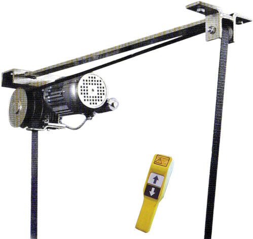 Pro Lift Fahrrad elektrisch 150 kg geräuscharm
