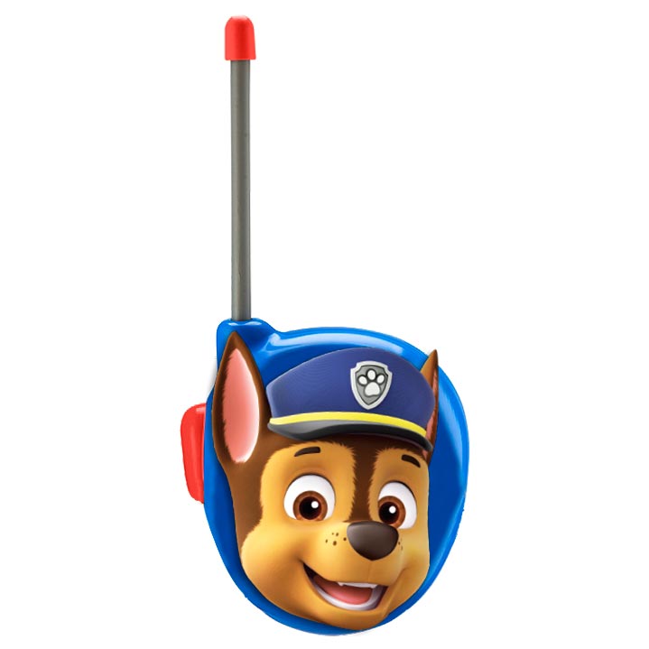 Kinderlizenz Walkie Talkie PAW Patrol