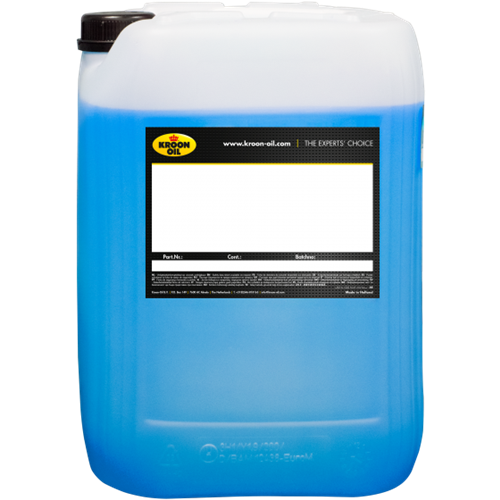 Kroon-Oil Crown Scheibenwaschmittel, konzentriertes Scheibenwasch-Frostschutzmittel, 20 l
