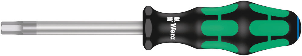 Wera 354 Sechskant-Schraubendreher, 2,0 x 75 mm – 1 Stück – 05023105001