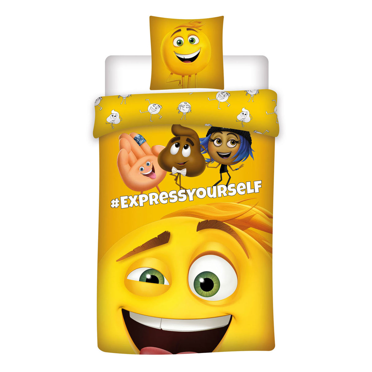 Duvet Cover Emoji