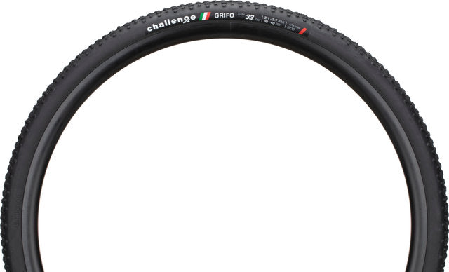 Herausforderung Grifo Race 700x33c Schwarz