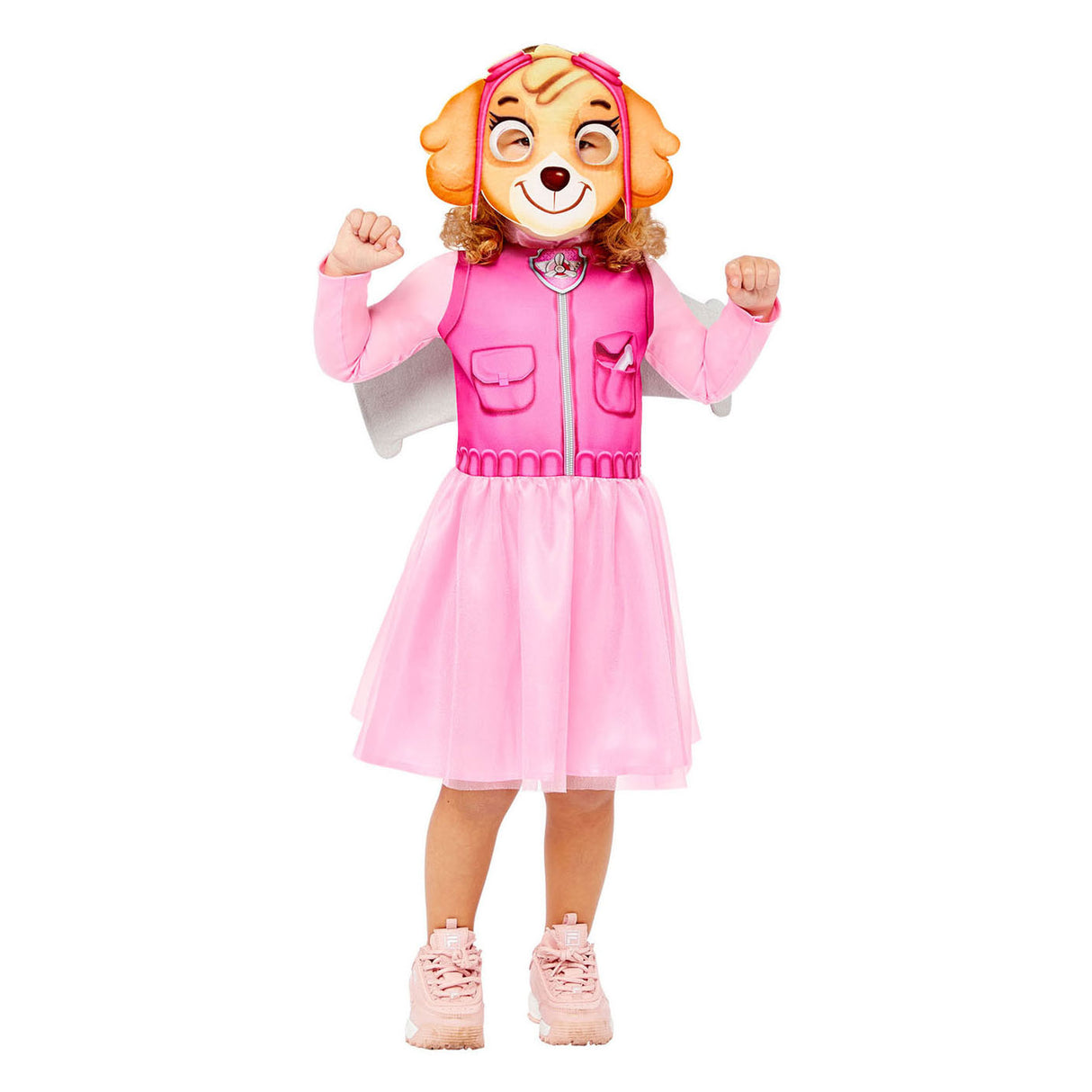 Paw Patrol Kinderkostüm Skye, 4-6 Jahre alt