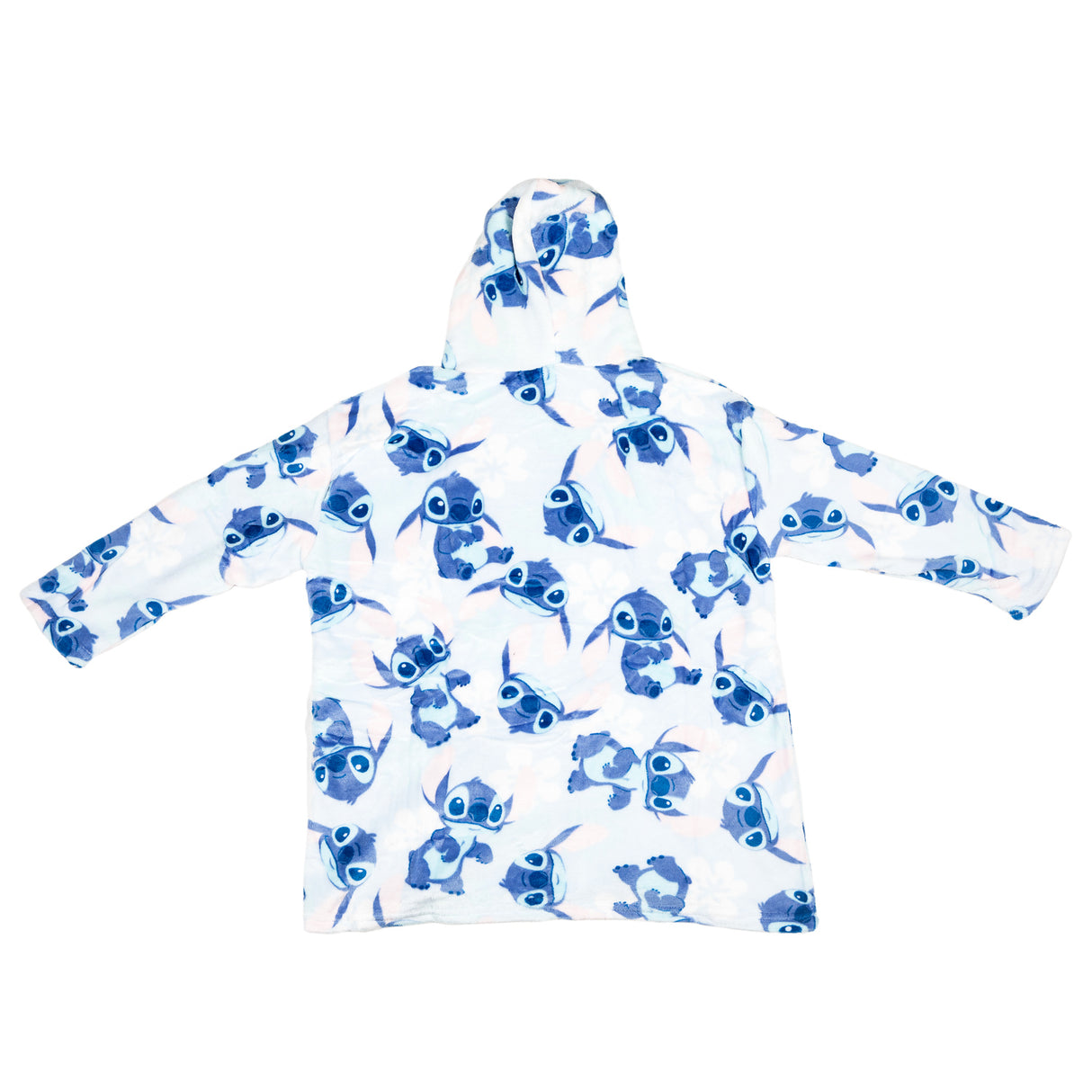Puch Stitch Fleece-Hoodie-Deckenpullover für Kinder, 7–14 Jahre
