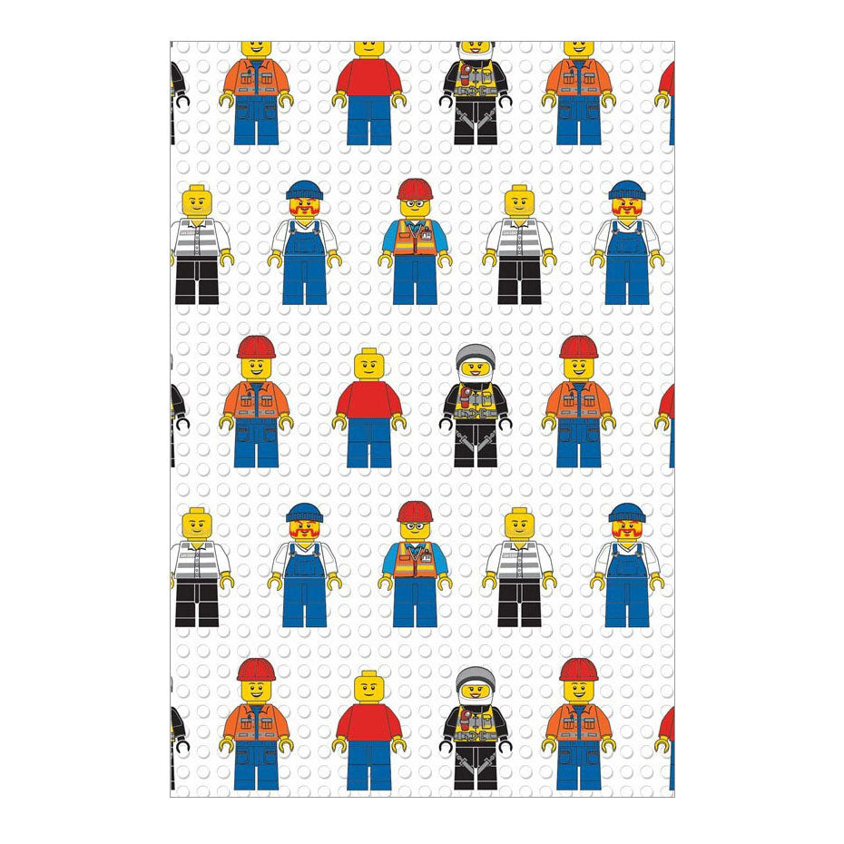 Lego Fleecedecke LEGO, 100x150cm