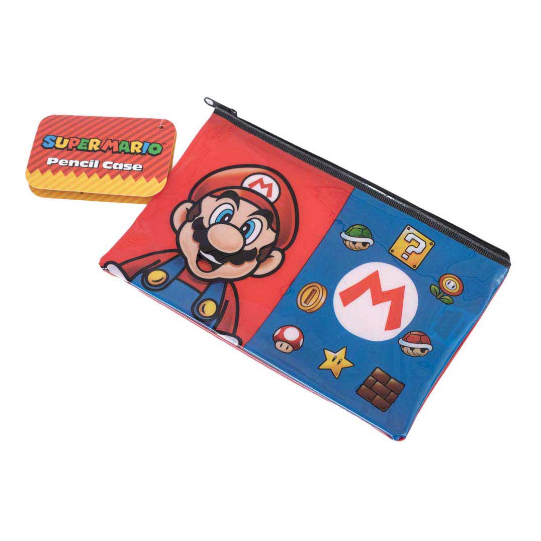 Super Mario Stiftetui