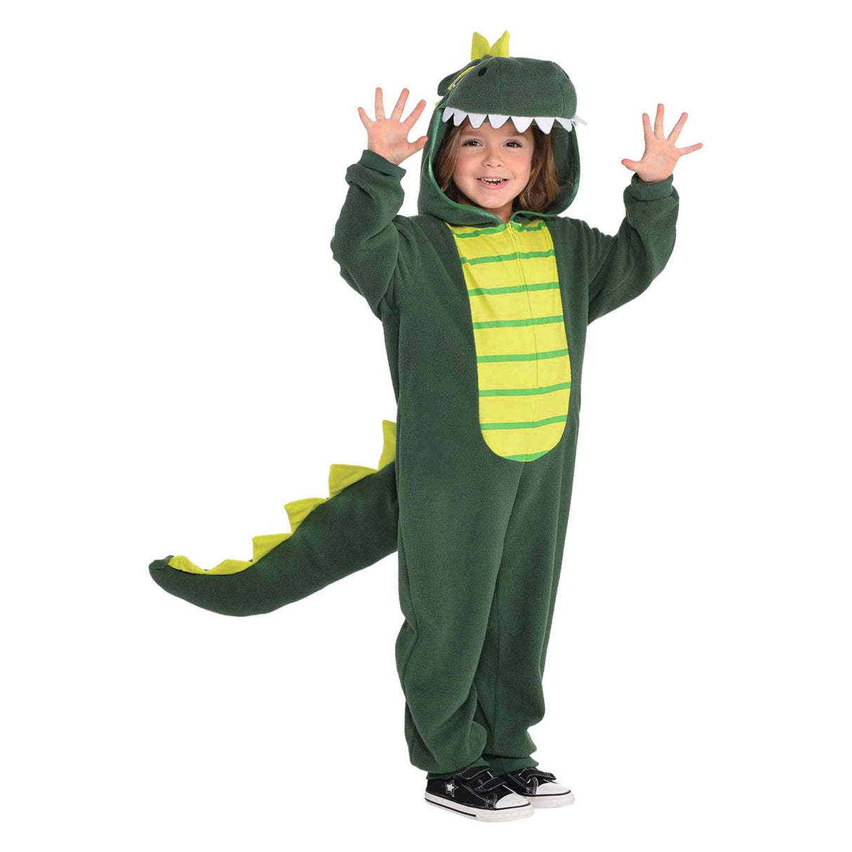 Kinderkostüm Dinosaurier - 3-4 Jahre
