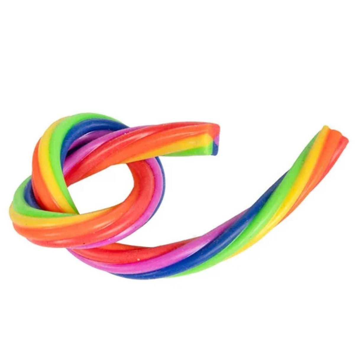 Toi-toys Toi Toys super dehnbares Seil Regenbogen Blisterpackung mit 2 Stück