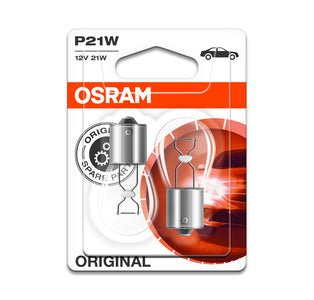 Osram p21w - ba15s - 21w - 12v - sw