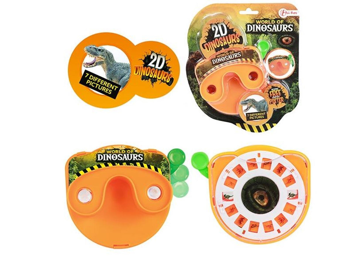 Toi-toys Toi Toys Dino-Diabetrachter