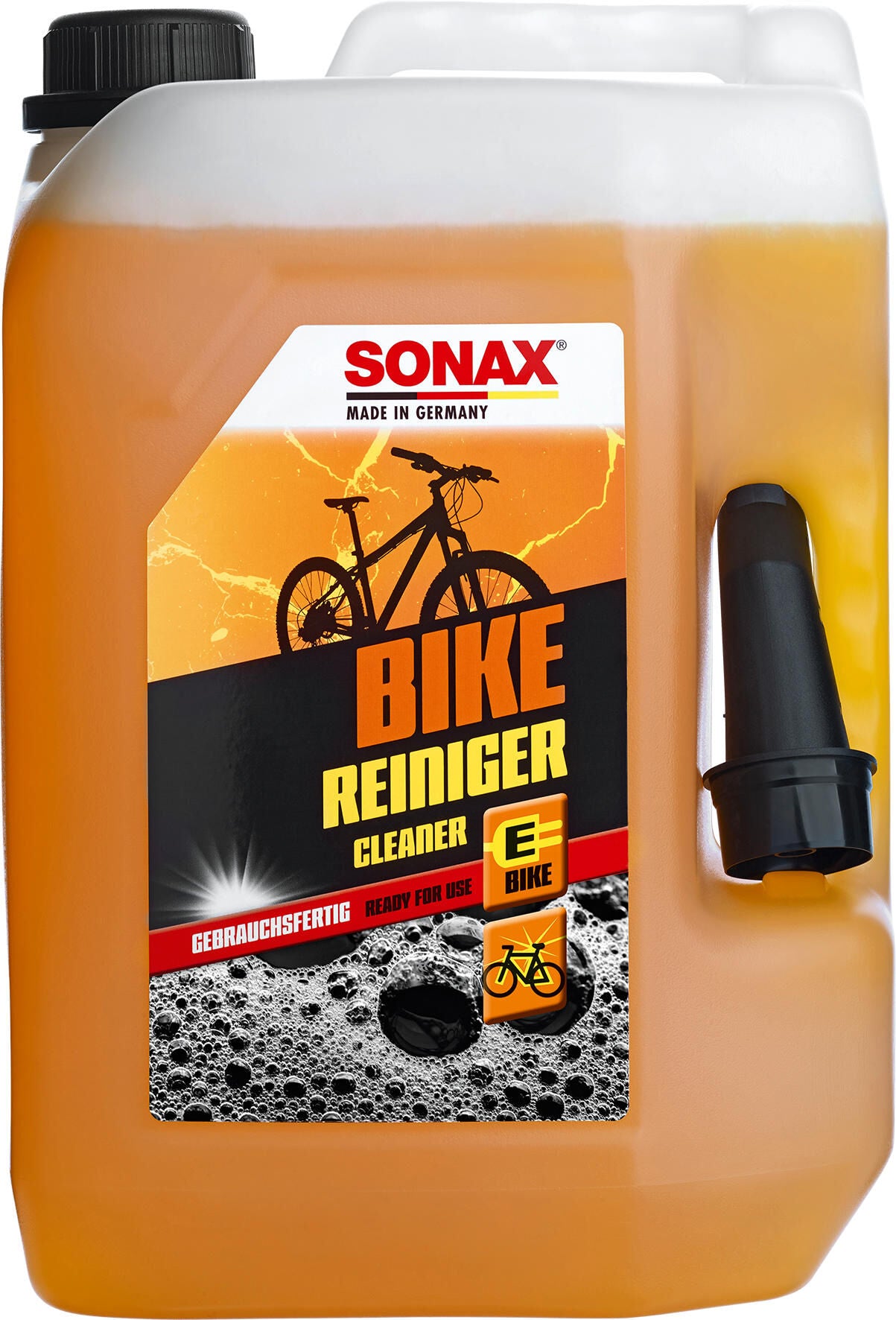 Sonax Fahrradreiniger Reiniger Fahrrad 5l Kanister