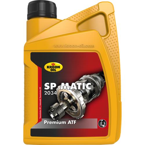 Kroon-oil Kroon sp matic 2034 Getriebeöl 1ltr