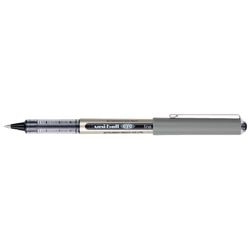 Rollerballpen uni-ball gel ub eye 157 medium 0,4 mm zwart