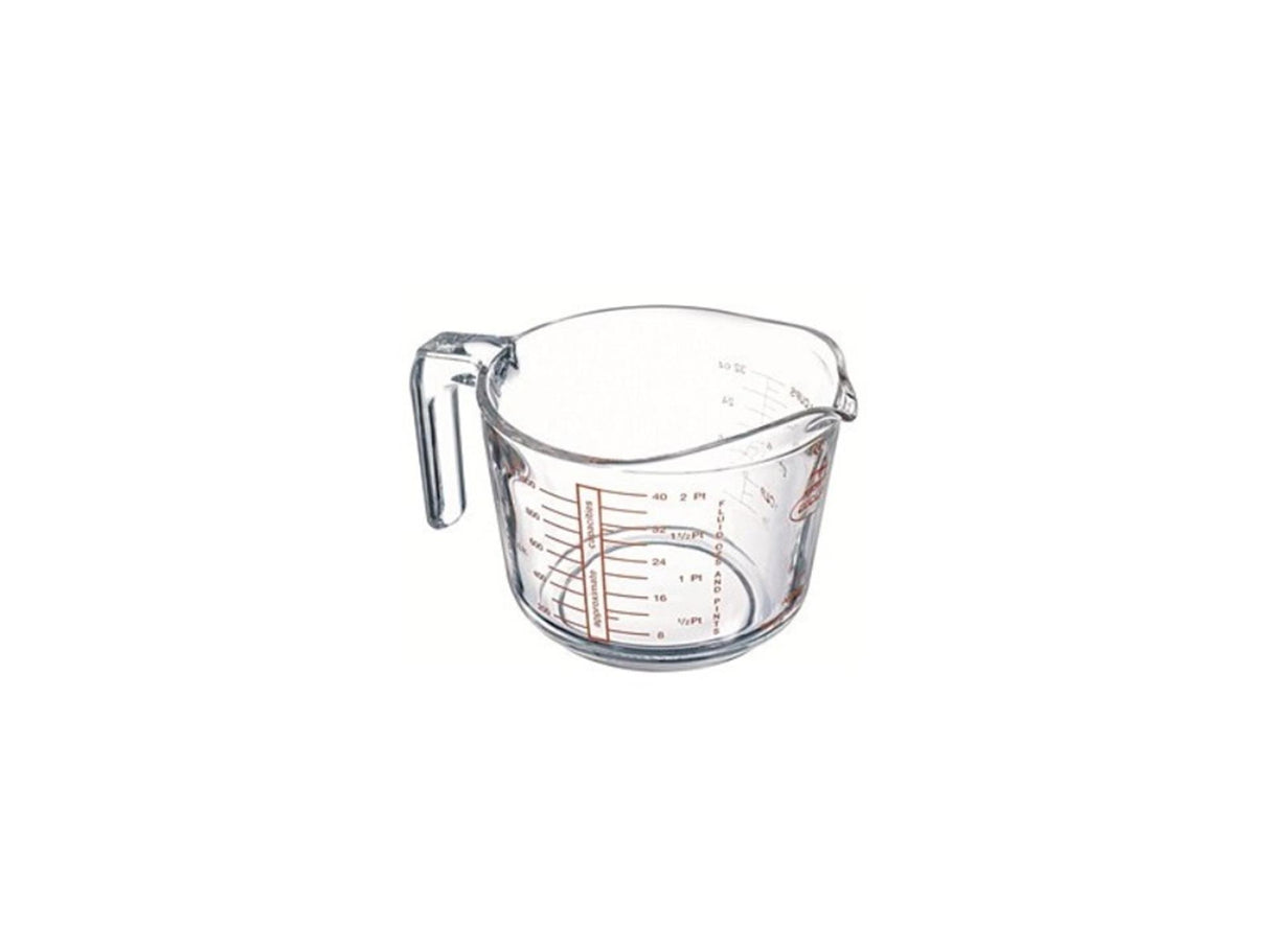 Arcuisine-Glasmessbecher 1l
