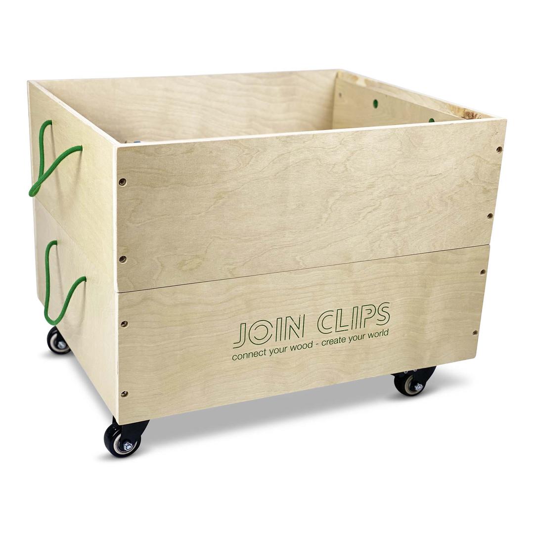Join Clips Basic 3 in 1 Erweiterungssatz