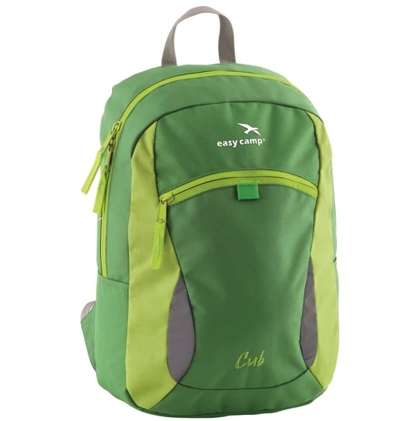 Easy Camp Cub Rucksack Grün