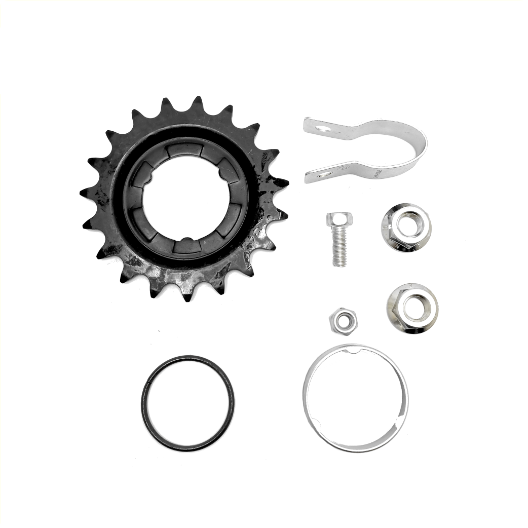 Shimano Toothet
