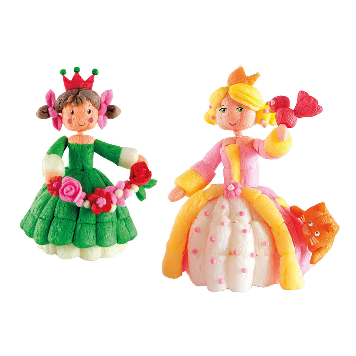 Playmais World Prinzessin (> 1000 Stücke)
