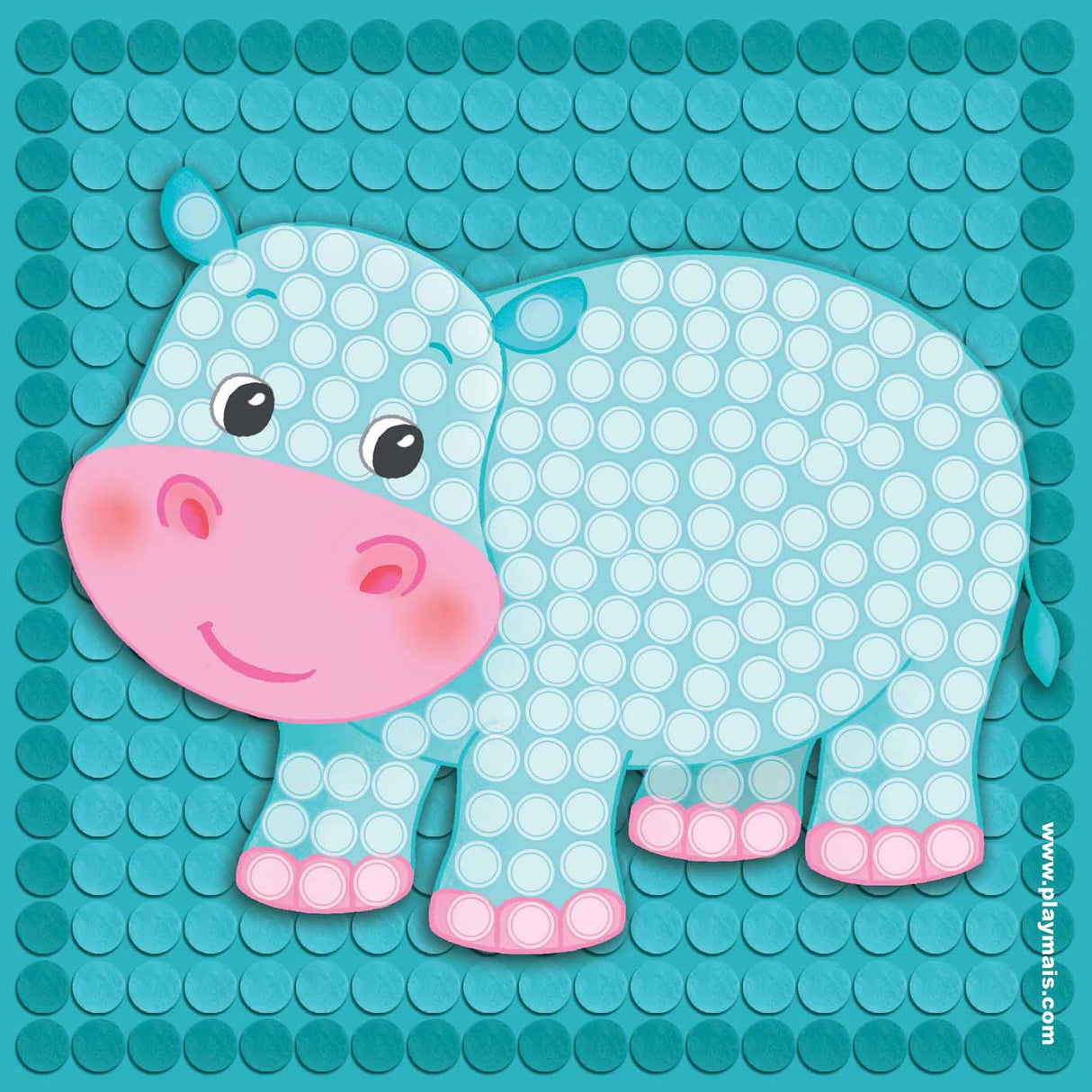 Playmais Mosaic Zoo -Tiere