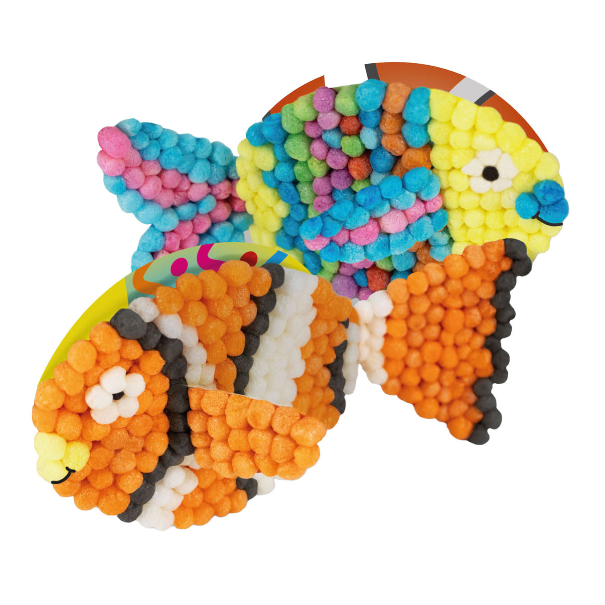 Playmais Mosaic 3D -Fisch