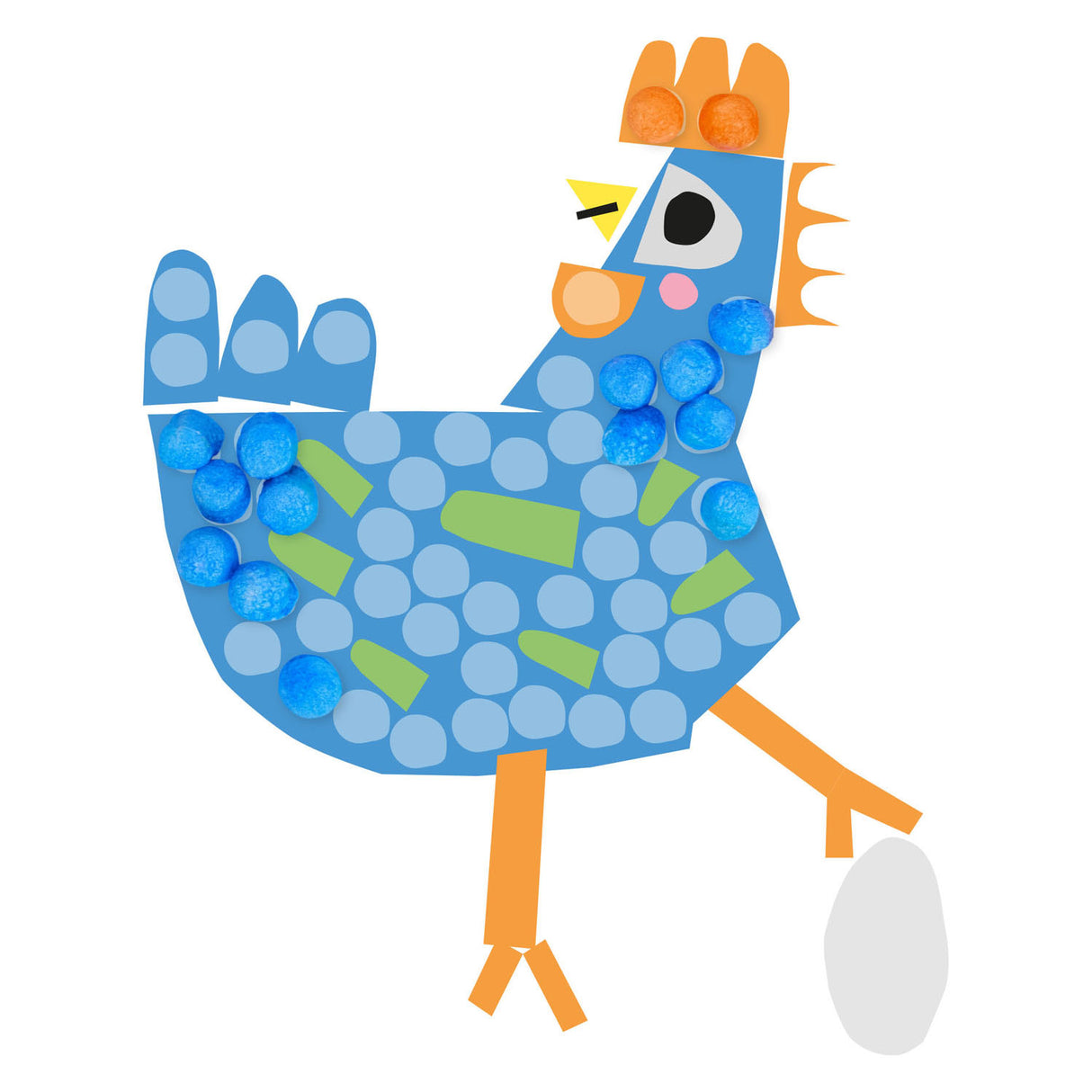 Playmais Mosaikfarm – 2300 Teile