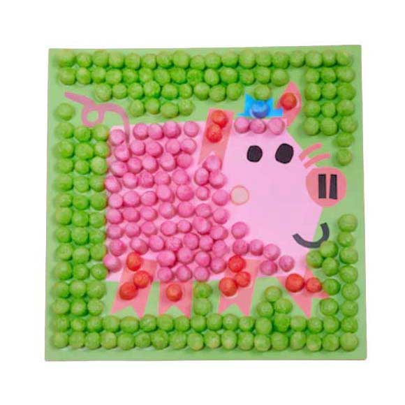 Playmais Mosaikfarm – 2300 Teile