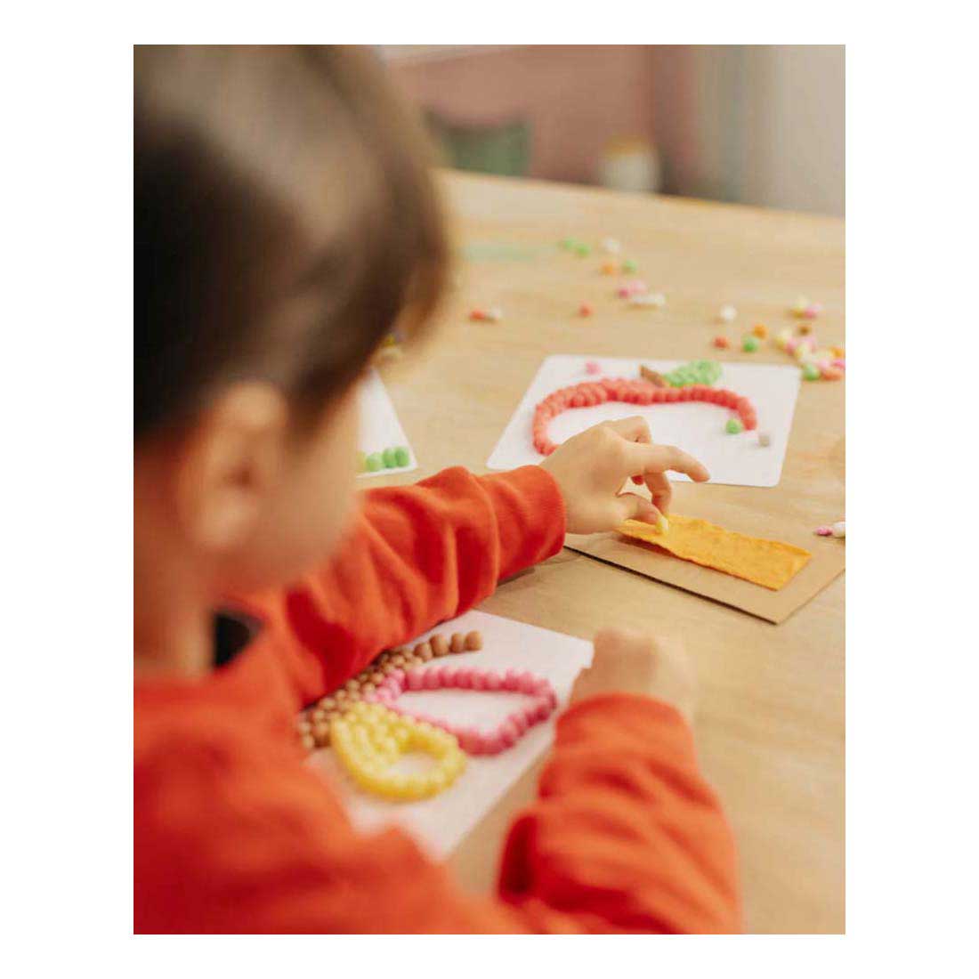 Playmais Mosaik-Bastelset – 2300 Teile