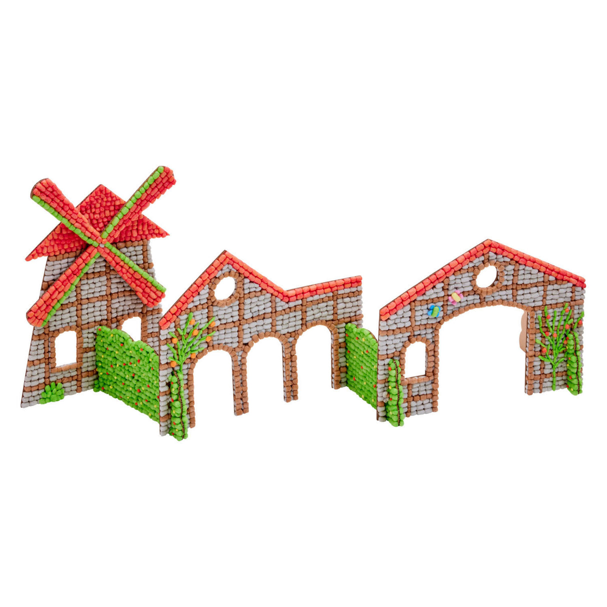 Playmais Mosaik-Bauernhof-Set – 8000 Teile