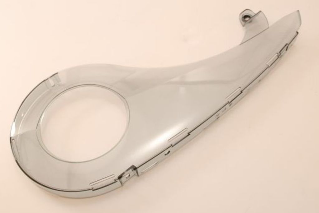 Woerd Kettenschutz Scopeii 38t l.transparent