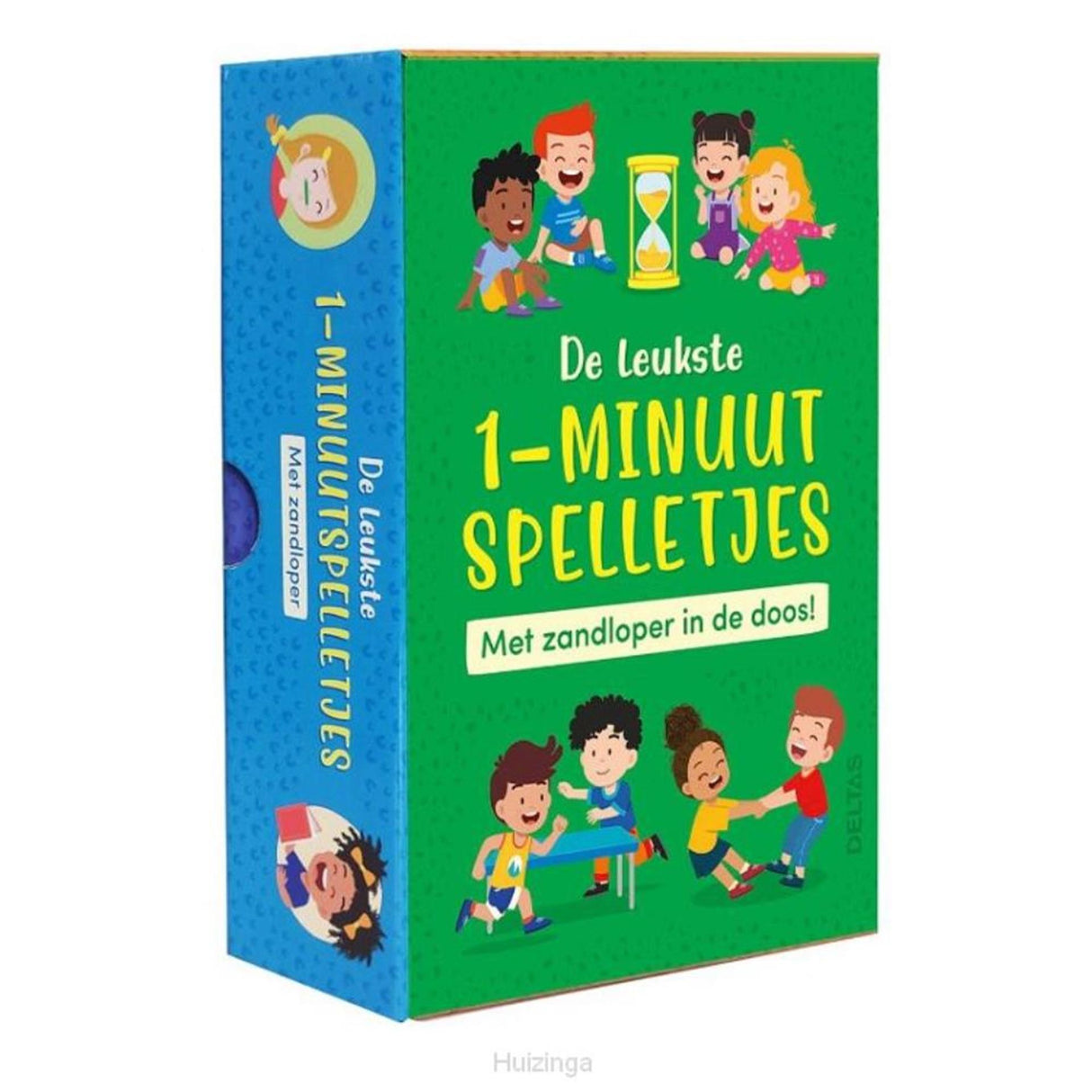 Deltas die besten 1-Minuten-Spiele