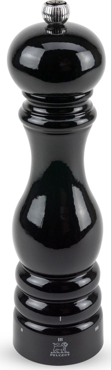 Peugeot Paris Pfeffermühle 22 cm – Schwarz – u'select