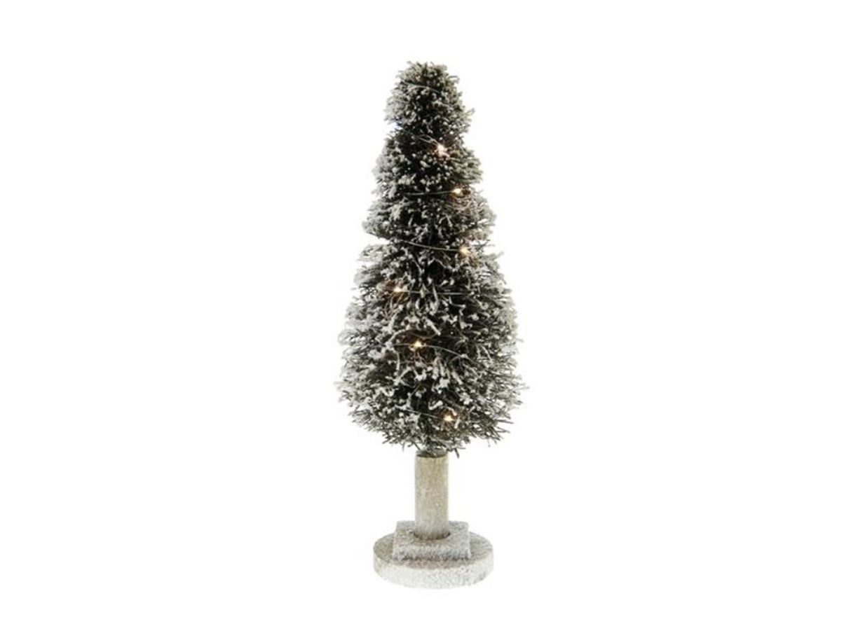 Dijk Natural Collections Baum mit Beleuchtung Rattan ø13x40cm