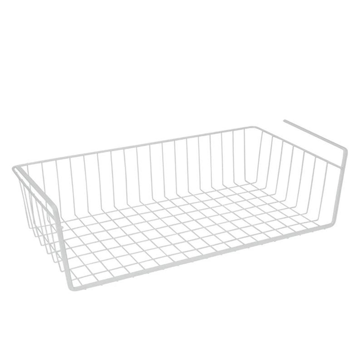 Metaltex-Aufbewahrungskorb für Unterschrankregal, 50 cm breit