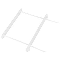 Archiefbeugel leitz 6078 transparant 50 stuks