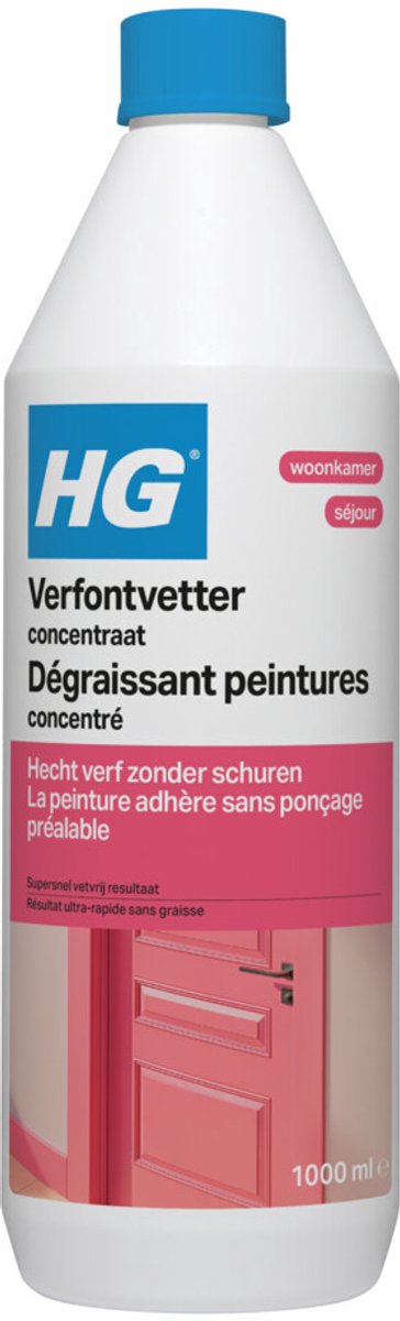 HG HG Farben ohne Schleifen 1L