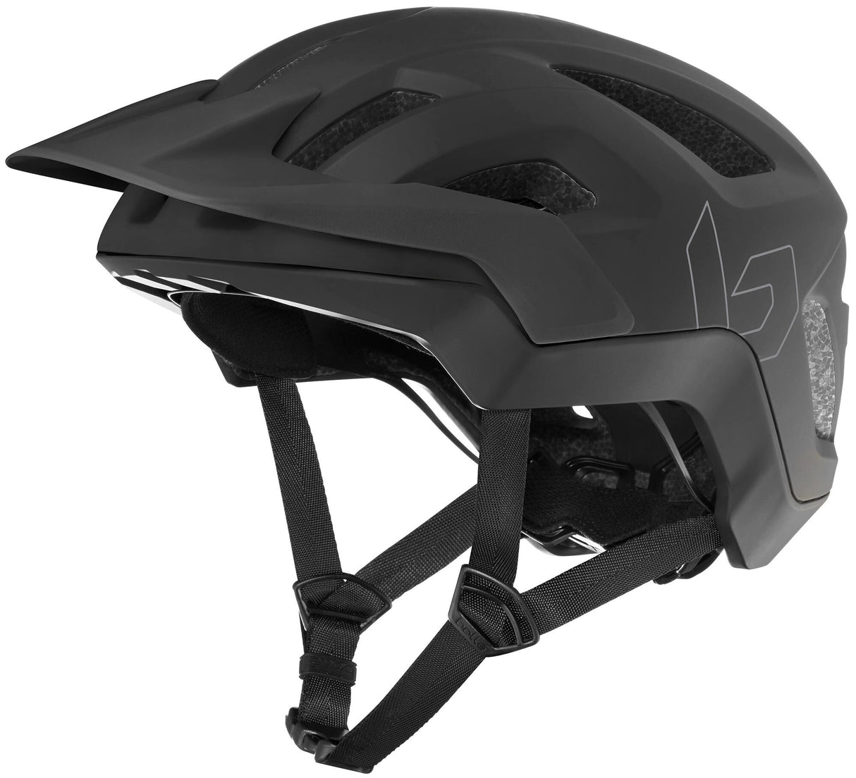 Bollé MTB-Helm Adapt Helm Adapt Größe S mattschwarz