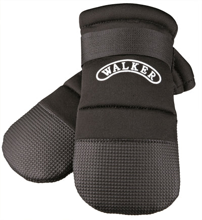 Trixie Walker Care Schutzschuhe schwarz 2 Stück