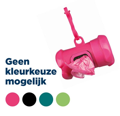 Trixie Kotbeutelhalter in Knochenform mit verschiedenen Kotbeuteln