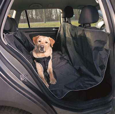 Trixie Auto-Hundedecke schwarz