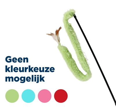 Trixie Katzenstab Plüsch sortiert