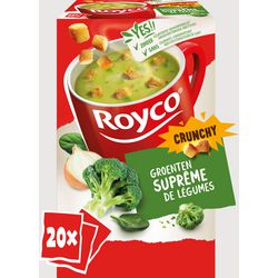 Groentesoep royco 175ml
