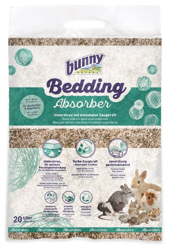 Bunny Nature Bunny Bettwäsche-Absorber