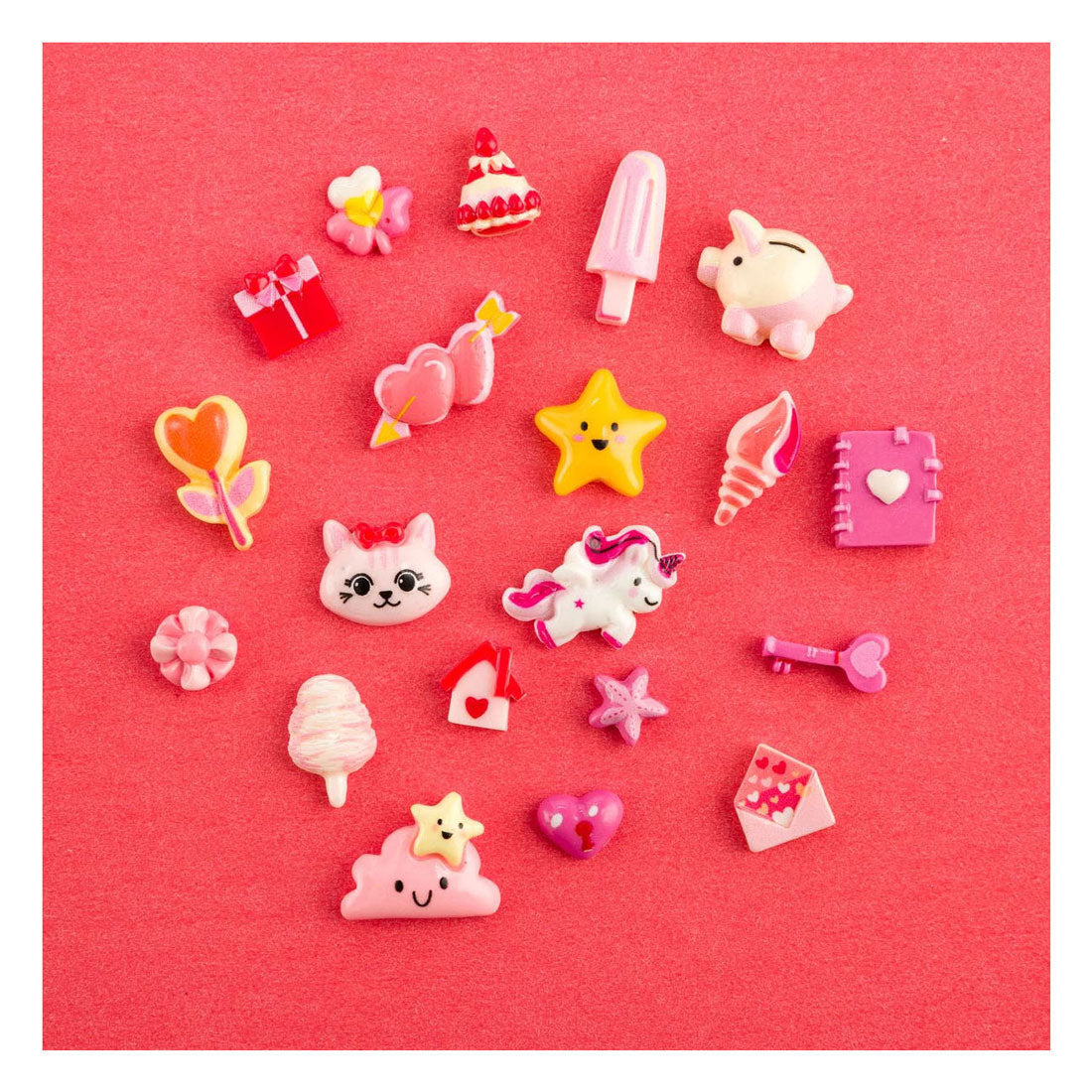 Gear2play decoden magic - deluxe: think pink creations set