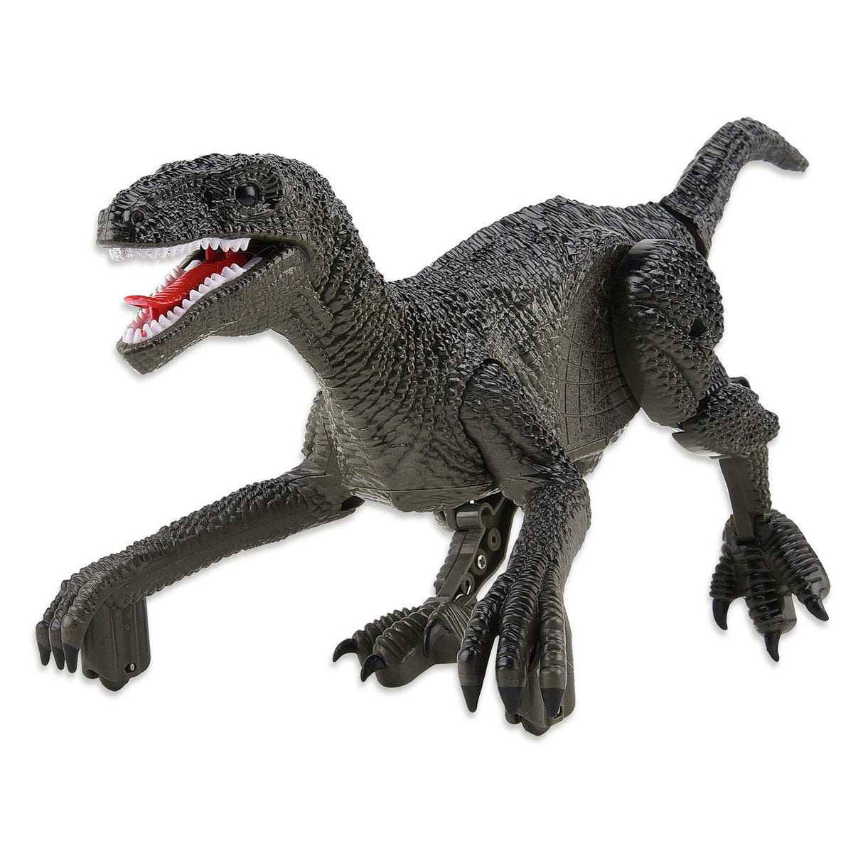 Gear2play rc 2,4ghz bedienbare dino raptor robot