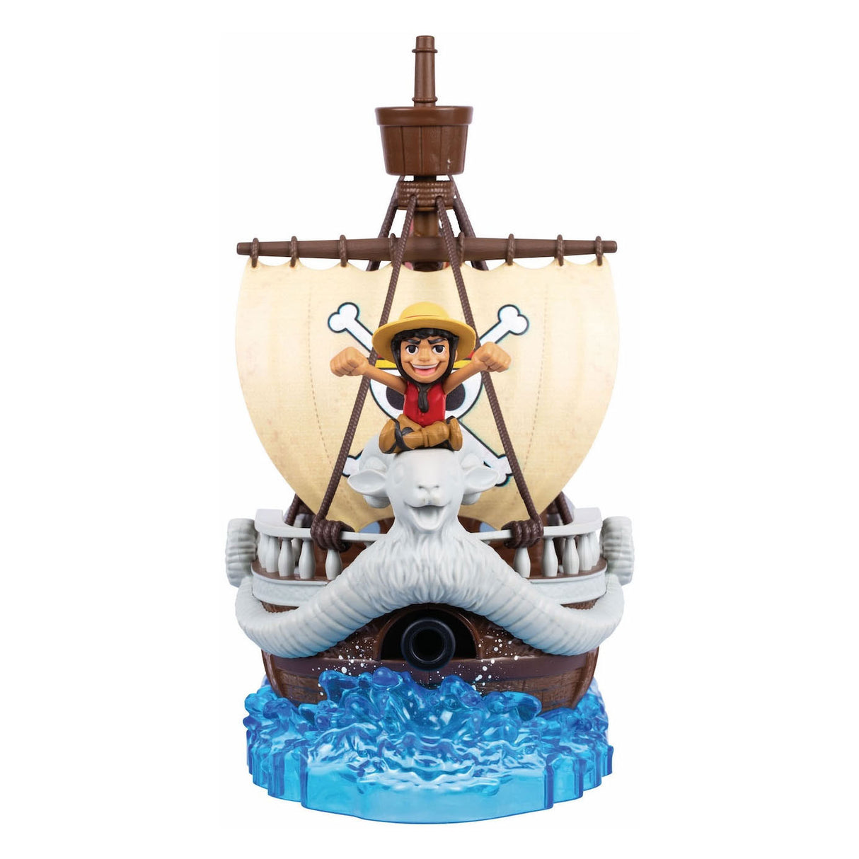 Moose Toys One Piece Going Merry Deluxe Schiff mit Spielfigur