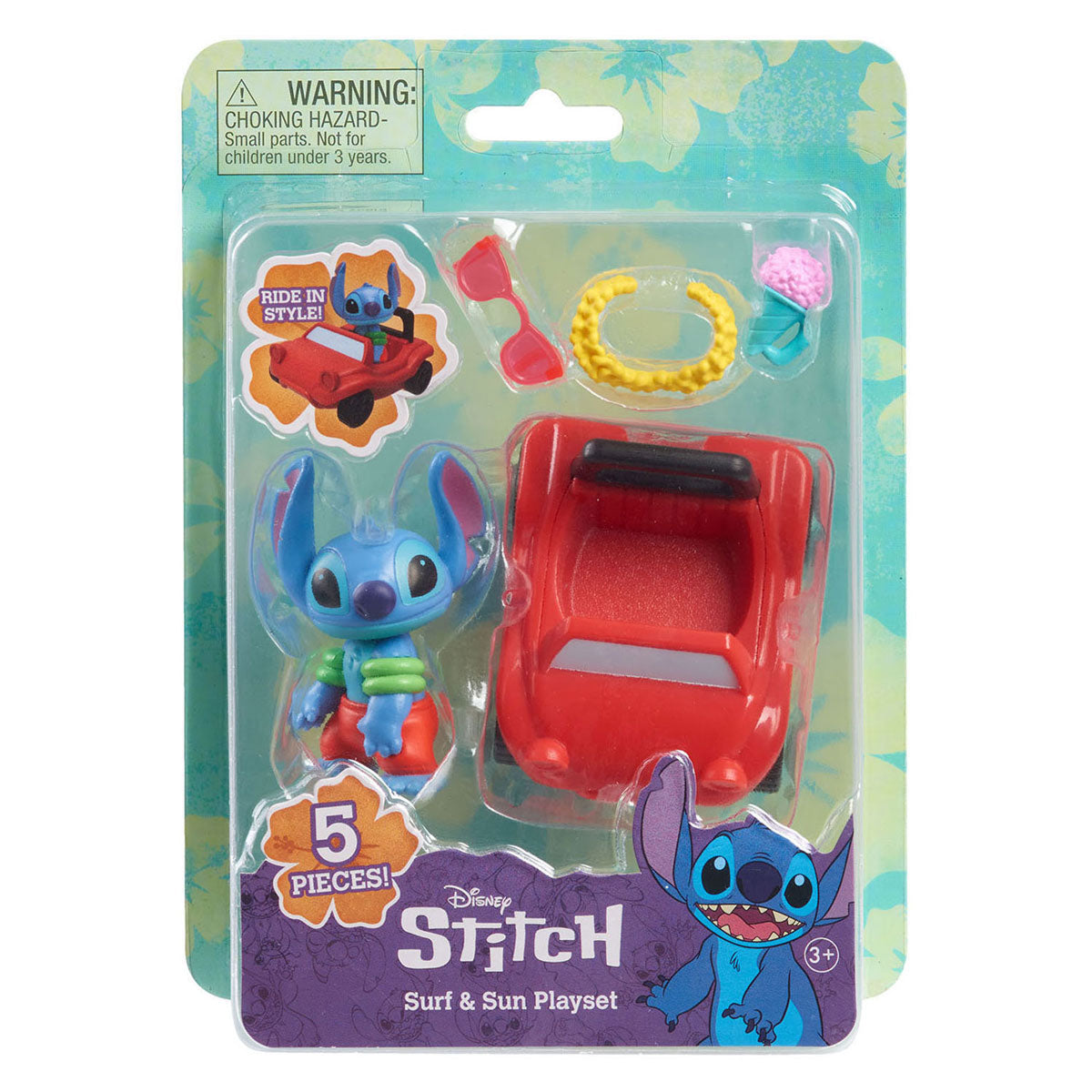 Spectron Stitch Spielset Surf und Sonne