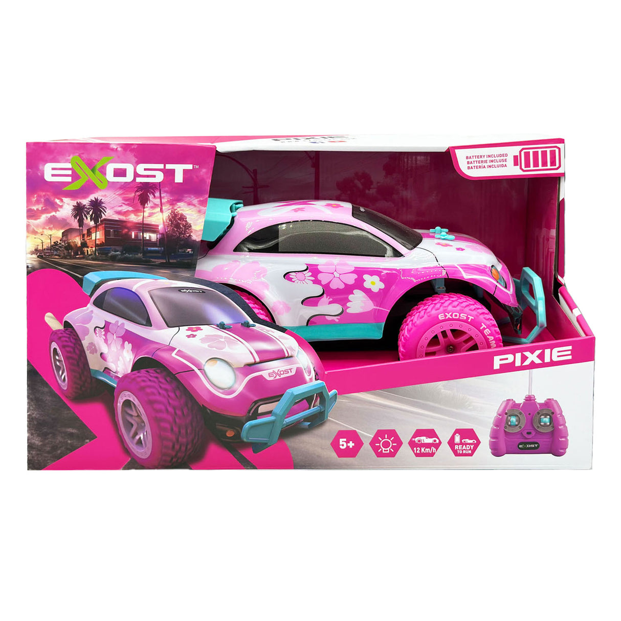 Spectron Pixie 2.0 ferngesteuertes Buggy-gesteuertes Auto
