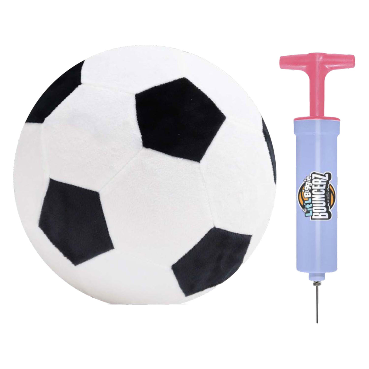 Spectron lit'l biggie bouncerz Fußball