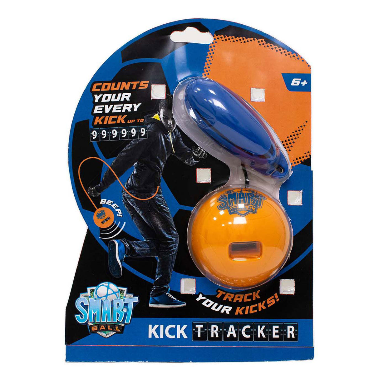 Spectron Smart Ball Kick Tracker Uphold | 2 Stk