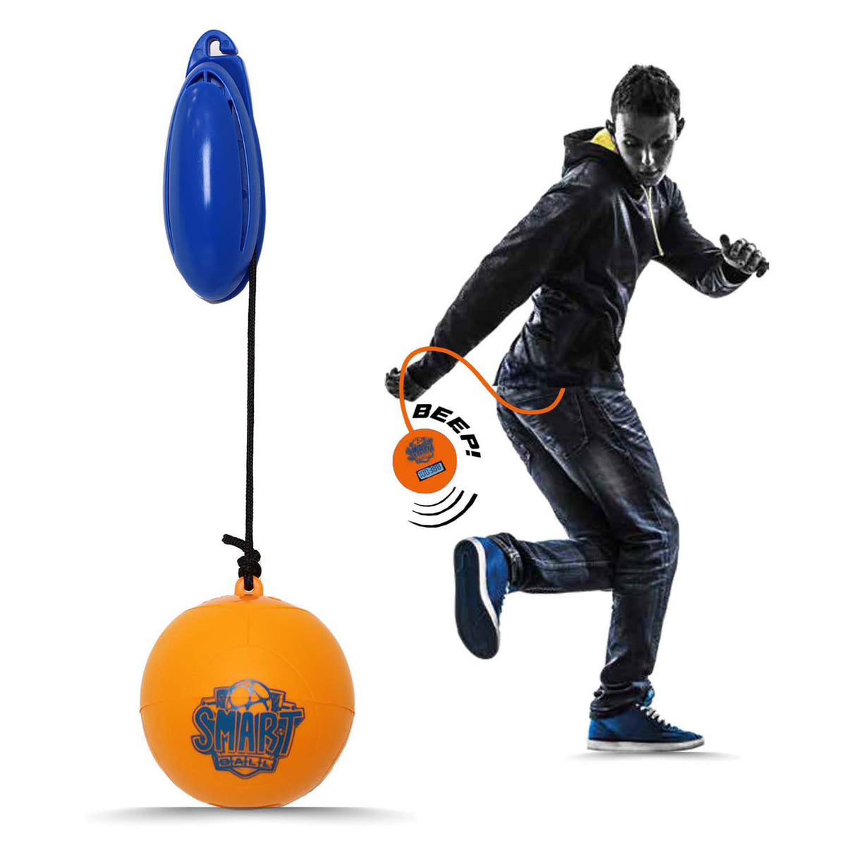 Spectron Smart Ball Kick Tracker Uphold | 2 Stk